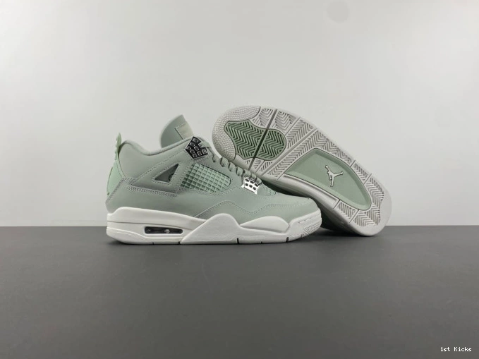 1st Kicks 4 Seafoam Jordan Air HV0823-003 (W) 0729